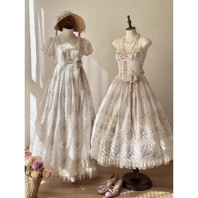 Penny House Wearing For You JSK and OPs(Reservation/Full Payment Without Shipping)